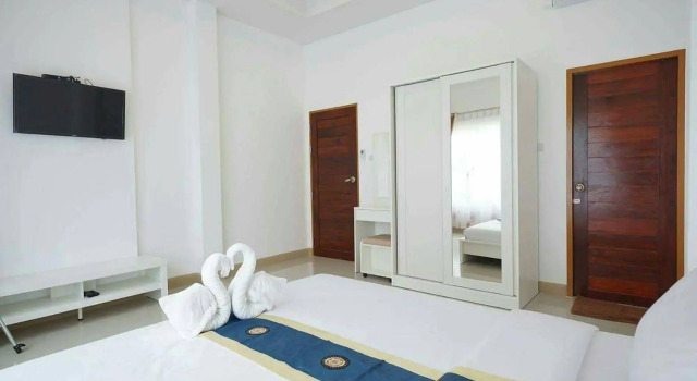 Medsai Resort, จอง รีสอร์ท ปราณบุรี ประจวบคีรีขันธ์, ใกล้ Pak Nam Pran Beach