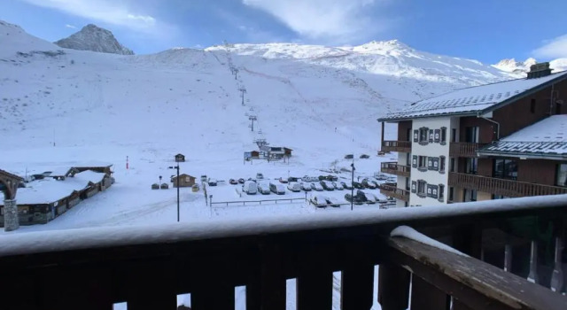 Résidence Rond Point Des Pistes B - Studio pour 4 Personnes 92
