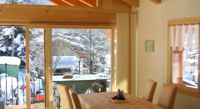 Chalet Rosa