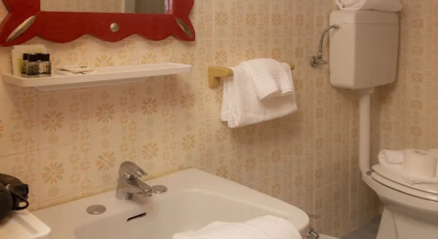 Трёхместный номер Standard с балконом Hotel Monte Triplex