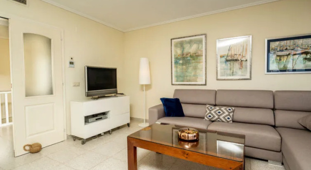 Apartment Sorolla-1 by Interhome, Забронировать Апартаменты/квартира Хавеа Коста-Бланка, рядом с Пляж Ареналь