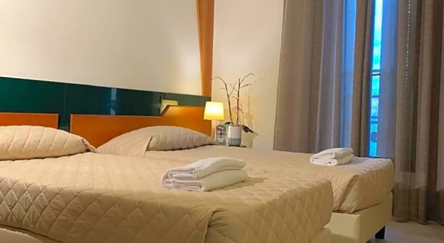 Двухместный номер Standard HOTEL DOZZA