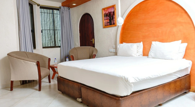 Deluxe Doppel Zimmer Caribbea Bay Resort