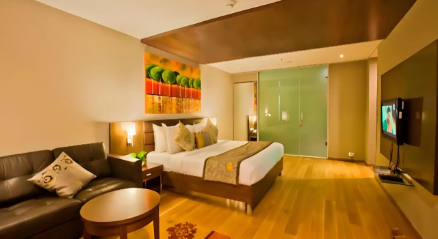 Ymca International Centre, Rezervovat Hotel Hotely v Gujarat s parkováním, Parkování