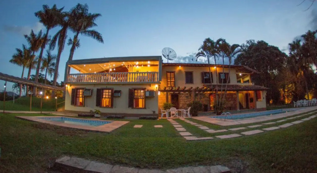 Hotel Fazenda Horizonte Belo, Забронировать Отель Брумадинью Минас-Жерайс