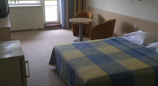 Auksinės Kopos, Buchen Sie Hotel SPA-Hotels in Ostsee, SPA
