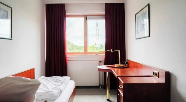 Семейный номер Standard с 3 комнатами Bettenburg Hotel Hamburg