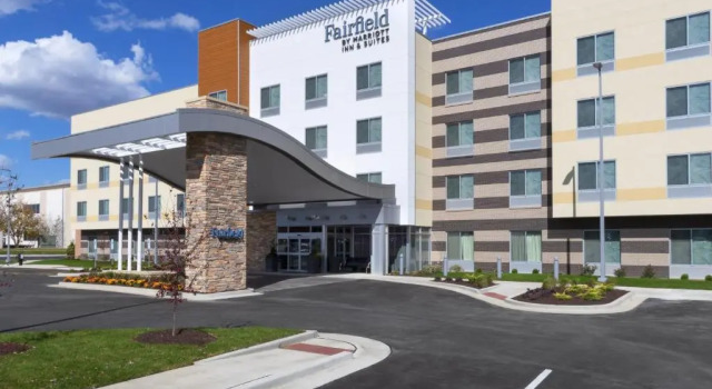 Fairfield by Marriott Inn and Suites O Fallon IL, Забронировать Отель Отели Иллинойс 3 звезды, 3*
