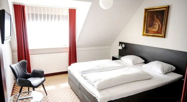 Номер Business Hotel Kryb I Ly Kro