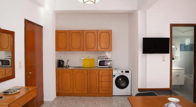 Апартаменты с 2 комнатами Sea Breeze 2 Apartments