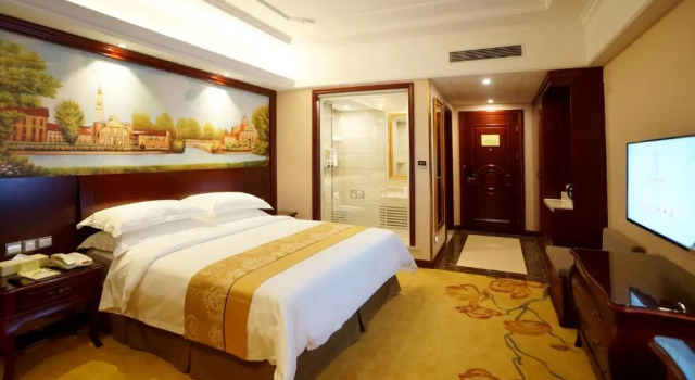 Двухместный номер Executive Vienna International Pudong Free Trade Zone
