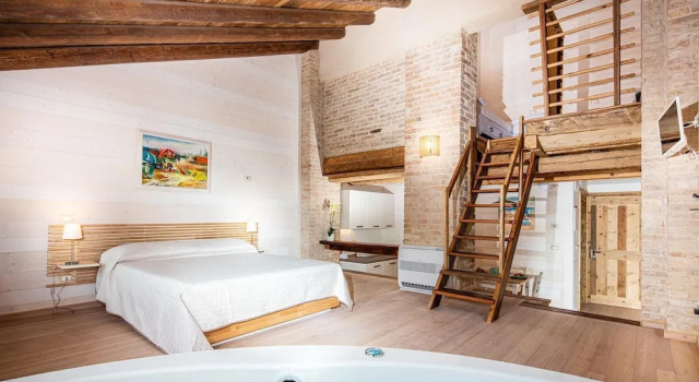 Апартаменты с 2 комнатами Casa Gioia