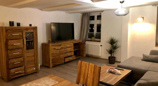 Апартаменты Мансарда с 2 комнатами Mountain apart Ferienwohnungen im Harz
