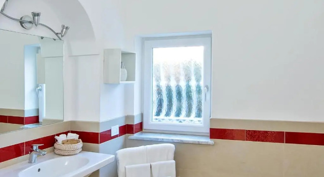 Двухместный номер Standard с видом на горы Villa Pollio Guest House