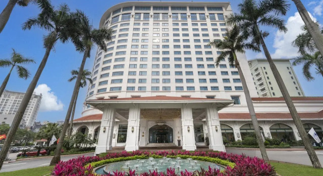 Hanoi Daewoo Hotel