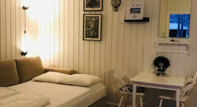 Номер Standard Sæteråsen Hytter & Camping Trysil