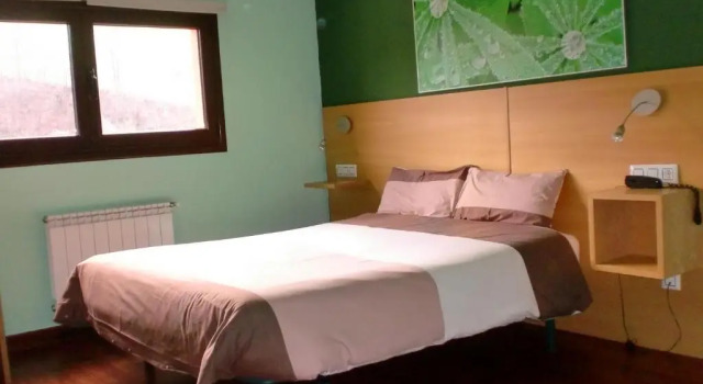 Camera doppia Standard Xabu Hostel