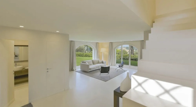 Villa Luminosa, Забронировать Вилла Коттеджи Побережья Марок, Коттедж