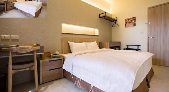 Двухместный номер Deluxe Traveller Inn - Book Haus