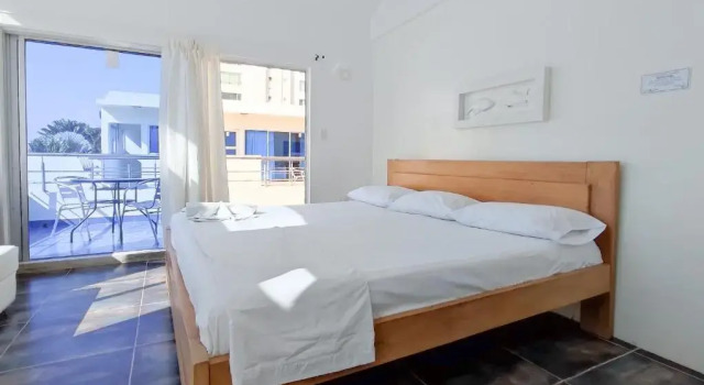 Двухместный номер Standard Hotel Portoalegre
