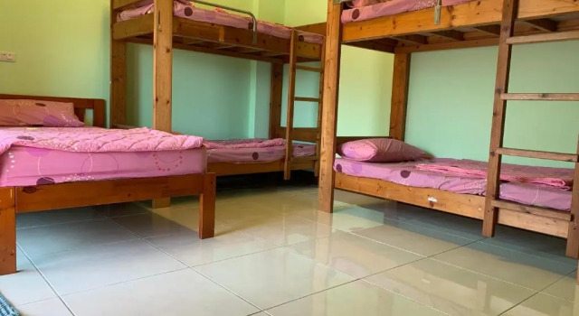 Семейный номер Standard Mei Tai Guest House