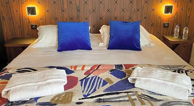Номер Deluxe Dormy House