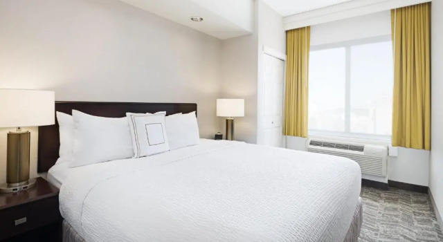 Люкс SpringHill Suites by Marriott Denver Airport