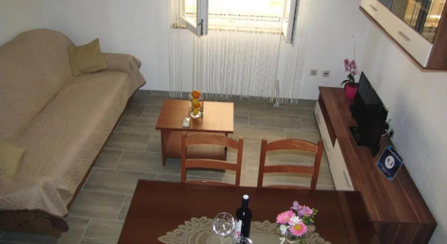 Апартаменты с 2 комнатами Apartments Klanac