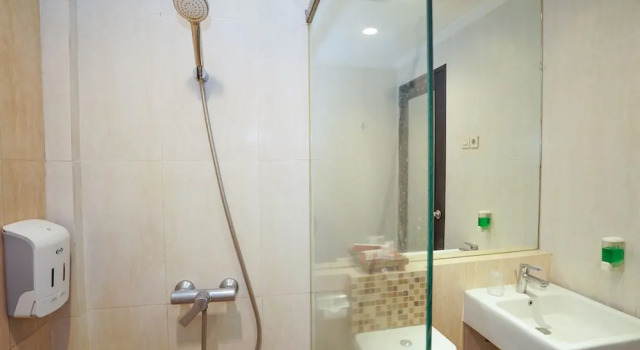 Standard Kahden hengen huone Prime Royal Hotel
