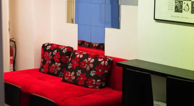 Номер Economy Hostel and Apartment Blue88