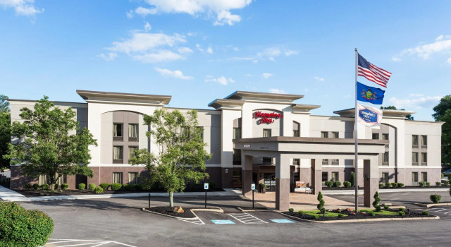 Номер Standard Hampton Inn Pittsburgh/West Mifflin