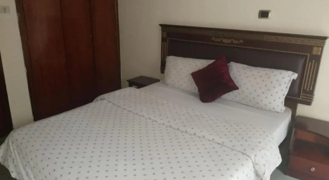 Двухместный номер Standard Lucy Sabrin Guest House