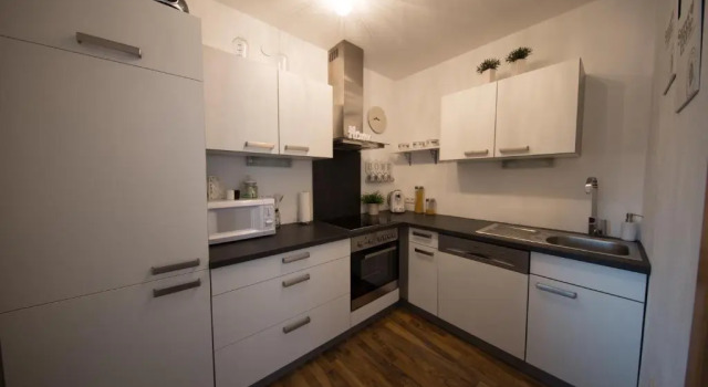 Апартаменты с 2 комнатами с балконом Ferienwohnung Prantner