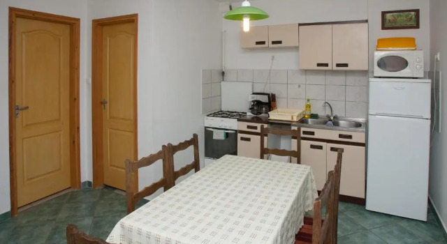 Апартаменты с 2 комнатами Páratlan Apartmanház
