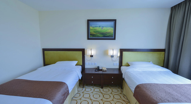 Двухместный номер Standard Aristo International Hotel