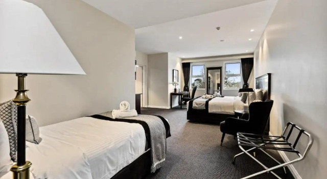 Номер Deluxe International Hotel Wagga Wagga