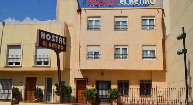 Hostal El Retiro, Забронировать Хостел Хостелы Коста-Бланка, Хостел