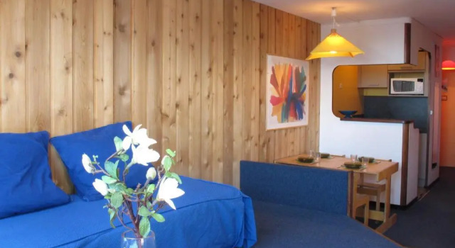 Appartement Avoriaz, 2 pièces, 4 personnes - FR-1-634-23