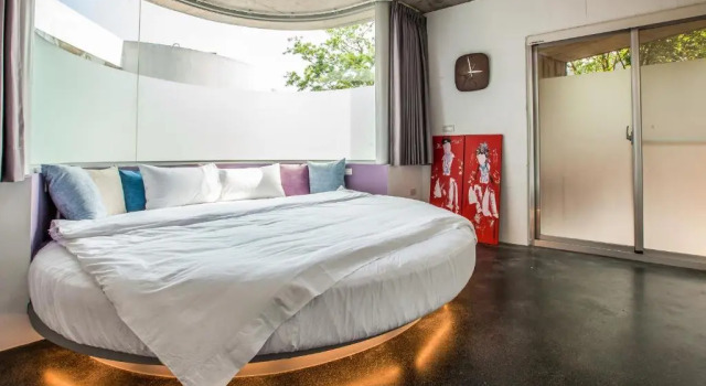 Camera doppia Deluxe Yu Peng Villa
