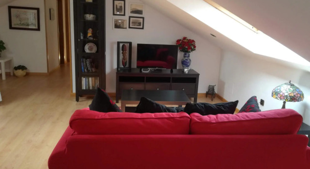 Apartamentos o Almacen - Apartament with Seaviews, Prenota Appartamento Fisterra (Finisterre) 