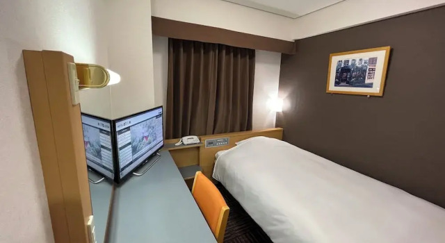 Номер Standard Hotel Alpha-One Mishima
