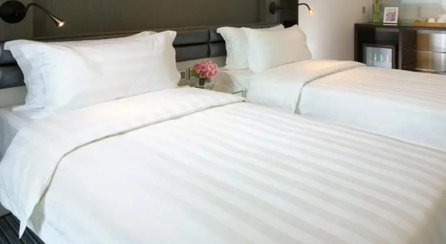 Двухместный номер Superior Popway Hotel