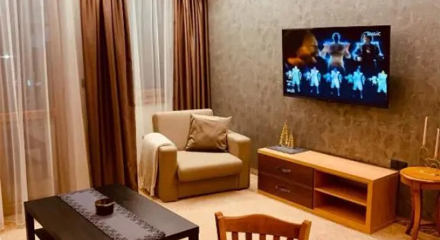 Deluxe Apartment 33 Mountain Lodge Pamporovo