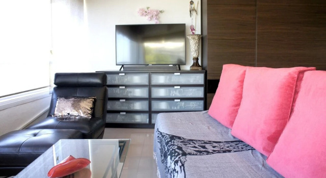 Apartment With one Bedroom in Calahonda, With Wonderful sea View, Pool Access and Wifi - 100 m From the Beach, Prenota Appartamento Hotel a Costa Tropical con piscina, Piscina