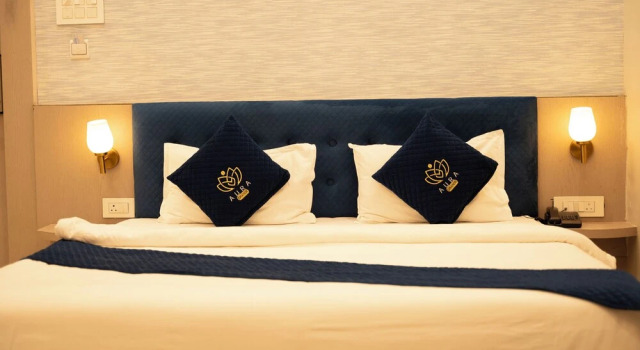 Номер Superior Hotel Manaal Pithampur