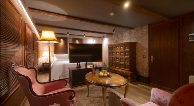 Люкс HANI I PAZARIT Boutique Hotel