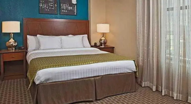 Номер Standard Residence Inn by Marriott Baltimore Downtown/ Inner Harbor