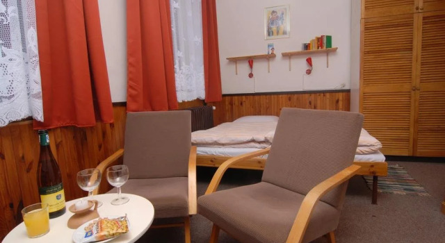 Horský Hotel Arnica, Забронировать Отель Отели Czech central mountains по системе «всё включено», Всё включено
