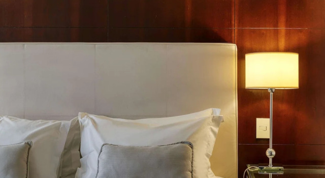 Двухместный полулюкс Mercure Belo Horizonte Lourdes