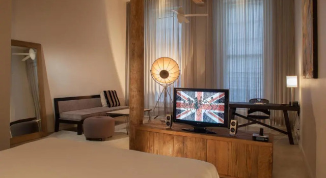 Апартаменты Loft 523